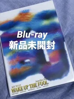 KEY TO LIT WAKE UP THE FOOL コンサート dvd - メルカリ