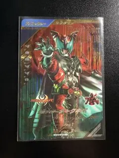 仮面ライダーダークキバ　ガンバレジェンズ