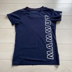 MAMMUT Tシャツ　美品のサムネイル