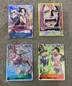 ワンピースカード　セット売り