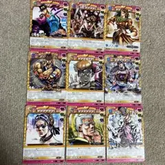 ジョジョ ABC ディアボロ、ドッピオ、キングクリムゾン・エピタフ