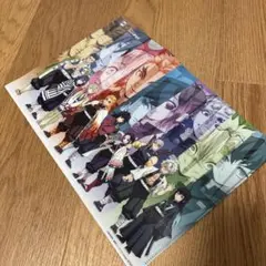鬼滅の刃 クリアファイル