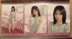 LOVE 野口衣織 ラブソングに襲われる 生写真 3種コンプ - メルカリ