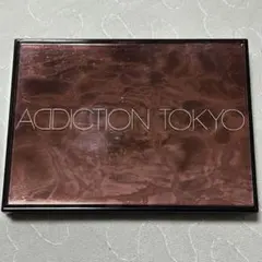 ADDICTION TOKYO アイシャドウパレット 102