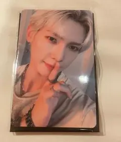 ATEEZ ヨサン withMUU トレカ ラキドロlucky draw 対面