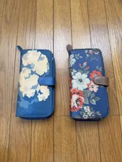 Cath Kidston キャスキッドソン　長財布　2個セット売りのサムネイル