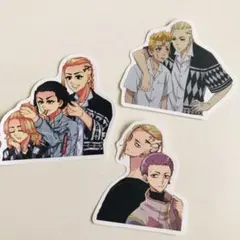 東京リベンジャーズ　ステッカー