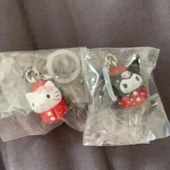 いちごめじるしアクセサリー サンリオ キャラクターズ クロミ ハローキティ