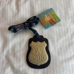 【新品未使用】ズートピア2 パスケース　香港ディズニー