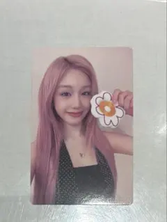 BABYMONSTER トレカ パリタ POPUP