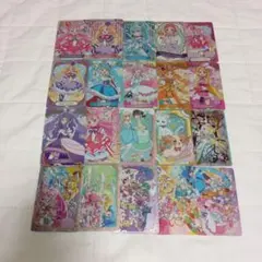 プリキュア　カードグミ㉓　わんだふるぷりきゅあ　カード