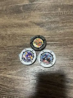 バリバコイン　BBRカブトルBRカイザーク　Rラッテぃのサムネイル