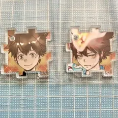 天野明展 アクリルパズルコレクション REBORN 沢田綱吉 超ツナ