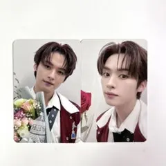 スキズ リノ 5star soundwave ラキドロ 4.0 トレカ