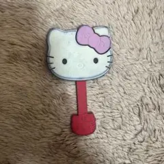 ハローキティ 手持ち鏡のサムネイル