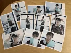 ※最終値下げ　超特急 アロハ 生写真 生誕 24th 10枚セット