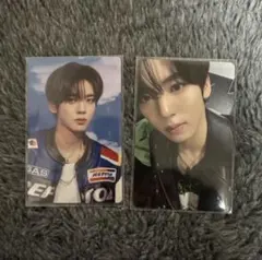 ZB1 ユジン 10/30 会場限定 ワルツ HERE&NOW トレカ ラントレ