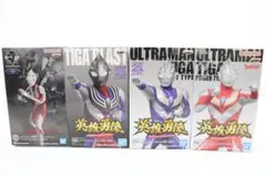 ウルトラマン フィギュア プライズ 4体まとめ 30-EY0131-12