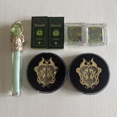 ツイステ 一番くじコフレ ディアソムニア寮セット