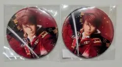 2025年最新】大包平 缶バッジ 刀ミュの人気アイテム - メルカリ