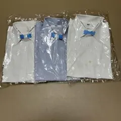 ユニクロ　ワイシャツ3枚セット　長袖　Sサイズ