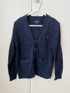 POLO Ralph Laurenポロ ラルフローレン カーディガン 120cm