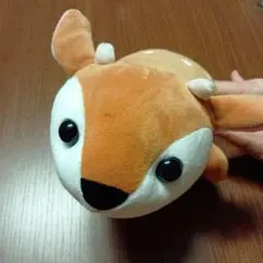 CUTE 鹿 ぬいぐるみ ハッピーズー キュート販売 シカのサムネイル