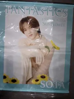 【新品】　八木勇征　レア　縁日 1等 アクリルパネル fantastics sunflower 縁日 1等 アクリルパネル 八木勇征 - メルカリ