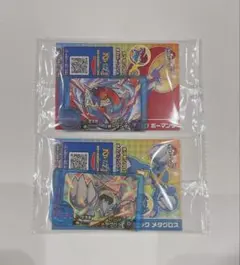 ポケモンフレンダ ファミマ限定 2枚セット