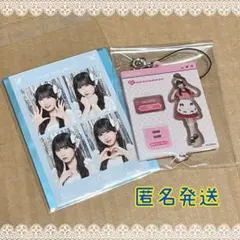 山本杏奈 ミニくじ 4カット フォトカード イコラブ =LOVE