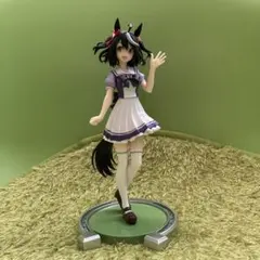 ウマ娘　キタサンブラック フィギュア