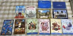 ディズニーポストカード12枚セット