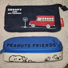 スヌーピー　ポーチ