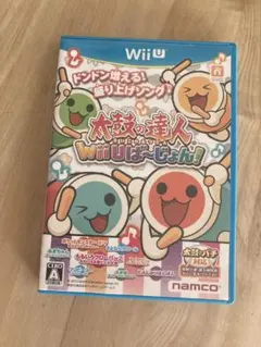 太鼓の達人 Wii Uば~じょん!