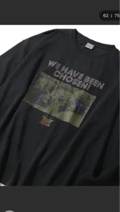 ディズニーコレクション】ヴィンテージピグメント加工、ロングスリーブTシャツのサムネイル