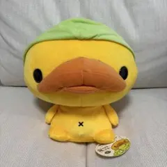 【美品】かものはしかも。 ぬいぐるみ メロンの帽子 XLサイズ タグ付き かものはしかも ぬいぐるみ 2種セット メロンパン帽子 - メルカリ