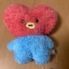 BT21たっとんぬいぐるみ