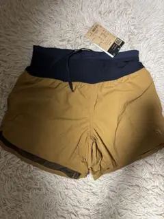 新品 ノースフェイス フリーランスパートショーツ ブロンクスブラウン