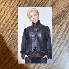 SHUNTO シュント　ランダム　名刺風トレカ カード