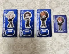 ヒプマイ◆ラフォーレ◆ヨコハマ◆ドリンクチャーム◆特典 ヒプノシスマイク ヒプマイ ラフォーレ原宿 ヨコハマ ドリンクチャーム