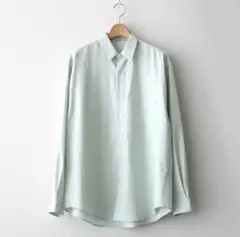 AURALEE WASHED FINX TWILL SHIRTS 4 常田大希 - メルカリ
