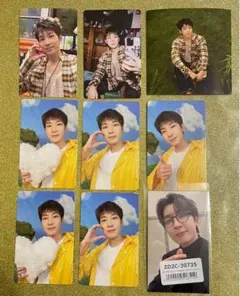 SEVENTEEN ウォヌ SEVENTEENTH HEAVEN トレカ