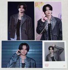 KCON JAPAN 2024 INI 藤牧京介 プリクラ 原宿 - メルカリ