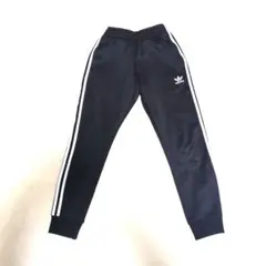 【美品】アディダス adidas ジャージ XS アディパン　トラックパンツ