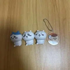 ちいかわフィギュア 4個セット