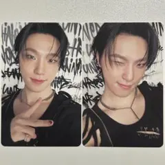 HAPPY BURSTDAY DAREDEVIL盤 ディノ トレカ