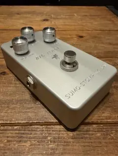 Y.O.S. ギター工房 Smoggy Overdrive 生産未定 レア 美品 - メルカリ