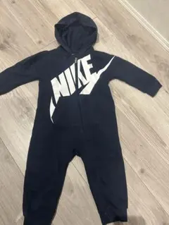 NIKEベビー80〜86センチ　ロンパース
