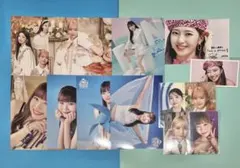 マユカ　NiziU トレカ　ラントレ