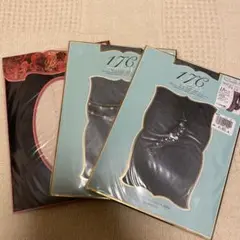 アソート ストッキング タイツ M-LL 3点セット まとめて 【A004】